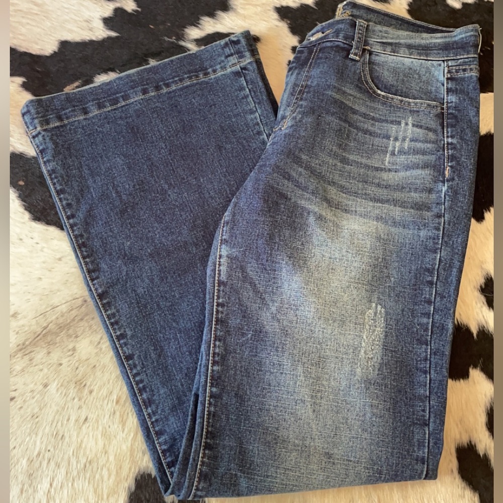 South Texas Tack Trouser Jeans